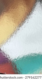 Vibrant abstract texture featuring smooth gradient blend and intricate geometric patterns for creative designs and digital art.