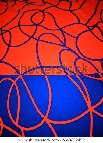 Vibrant Blue and Red Gradient Background.A dynamic and colorful background featuring a smooth gradient blend of deep blue and vibrant red hues. Perfect for creative design, poster templates,web banner