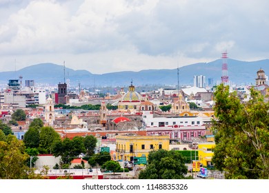 Vibrant Colors Puebla City Mexico Puebla Stock Photo (Edit Now) 1148835326