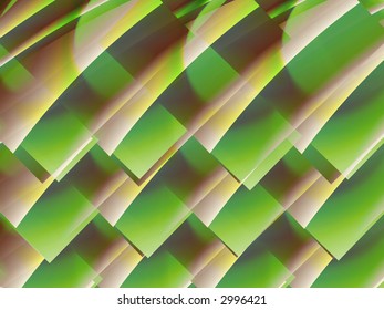 vibrant dynamic abstract