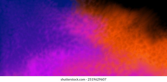 Vibrant Gradient Abstract Texture Background Design