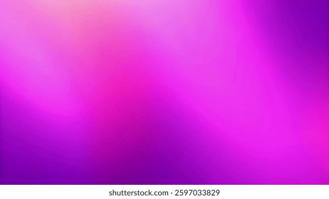 Vibrant Gradient of Pink and Purple Colors