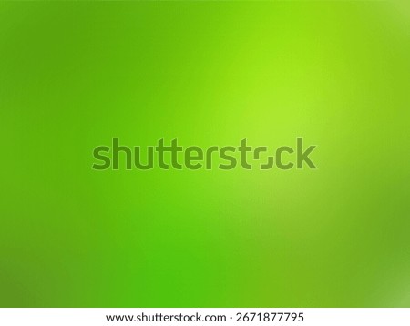 Vibrant Lime Green Gradient Background with Subtle Texture, Offering a Fresh and Eye Catching Aesthetic. Ideal for Modern Design Projects and Creative Visuals with Smooth Transition