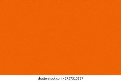 Vibrante fondo naranja sólido