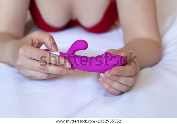 Pictures of females using sex toys