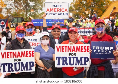 Vice President Pence Rally, Columbus, Ohio 10/12/2020