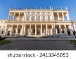 Vicenza - The palace Palazzo Chiericati