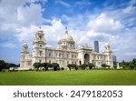 Vicoria Memorial Kolkata, one of the famous Monument of Kolkata.