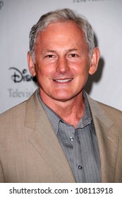 Victor Garber  At Disney And ABC's 