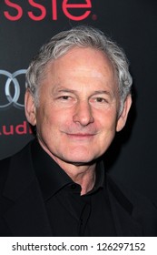 Victor Garber At The Entertainment Weekly Pre-SAG Party, Chateau Marmont, West Hollywood, CA 01-26-13