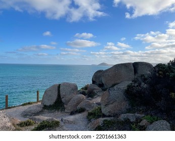 Victor Harbour Rocky Beaches And Sea