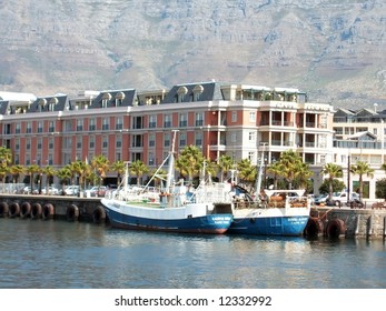 Victoria And Alfred Waterfront, Cape Town SA