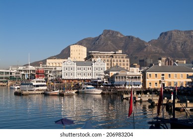 Victoria And Alfred Waterfront, Cape Town - South Africa