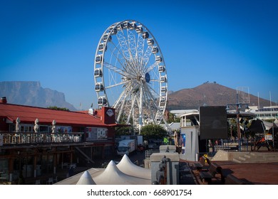 Victoria And Alfred Waterfront, Cape Town, South Africa