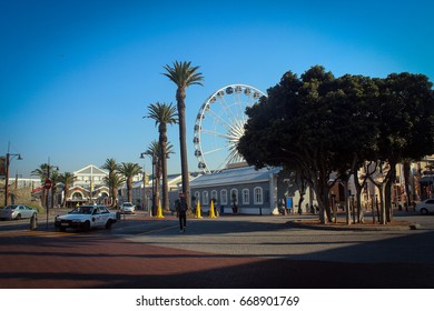 Victoria And Alfred Waterfront, Cape Town, South Africa