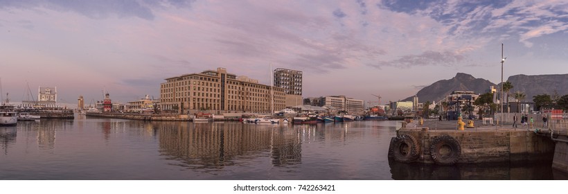 Victoria And Alfred Waterfront, Capetown, Africa