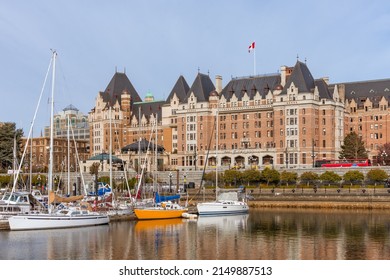 Victoria Bc Canada April 3 2021 Stock Photo 2149887513 