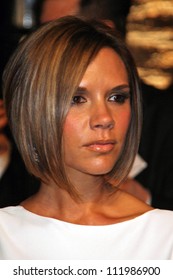 Victoria Beckham At The 2007 Vanity Fair Oscar Party. Mortons, West Hollywood, CA. 02-25-07