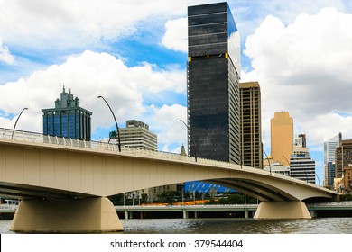 Victoria Bridge, Brisbane, Australia