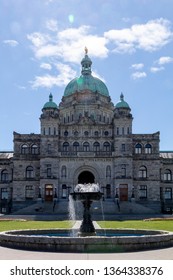 Victoria British Columbia Parliament