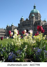 Victoria British Columbia Parliment