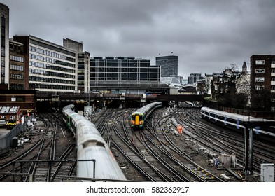 Victoria Coach Station London