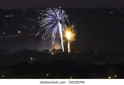 Victoria Day Fireworks