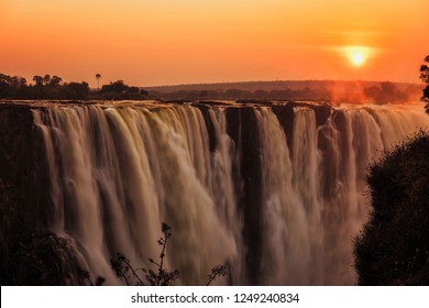 Victoria Falls, National Park