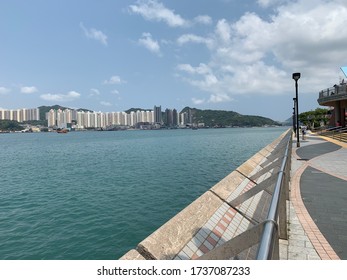 Victoria Harbour Hong Kong North Point