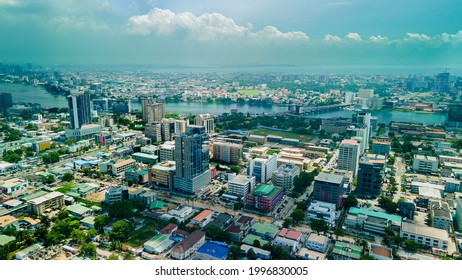 Victoria Island Lagos Nigeria 24 June Stock Photo 1996830005 | Shutterstock