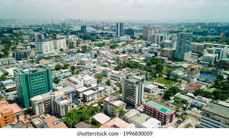 Victoria Island Lagos Nigeria 24 June Stock Photo 1996830059 | Shutterstock