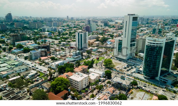 Victoria Island Lagos Nigeria 24 June Stock Photo 1996830062 | Shutterstock