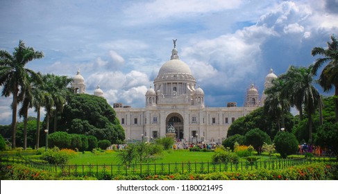 The Victoria Memorial