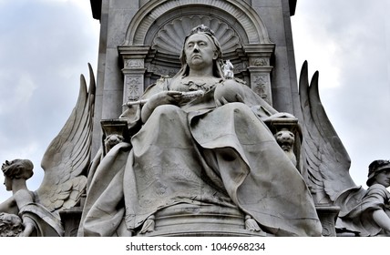 Queen Victoria Statue Hd Stock Images Shutterstock
