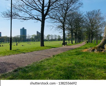 Victoria Park Leicester With A Breath Taking View