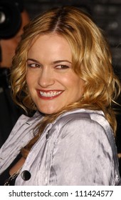 Victoria Pratt  At The XBOX 360 Halo 3 Party. Quixote Studios, Hollywood, CA. 05-15-07