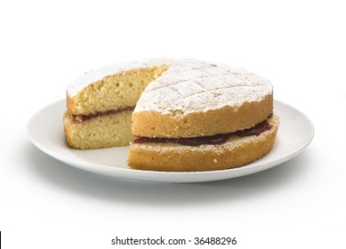 Victoria Sponge Cake