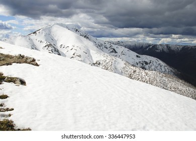 Victorian Alps - Australia