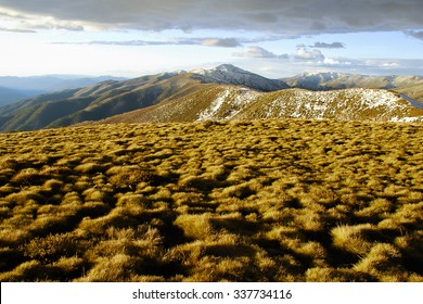 Victorian Alps - Australia