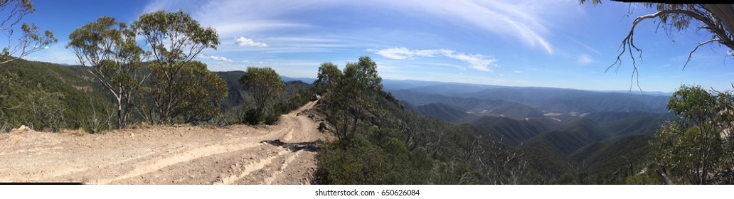 Victorian High Country, Billy Goats Bluff