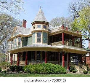 Victorian House