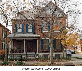 Two Story House Images Stock Photos Vectors Shutterstock