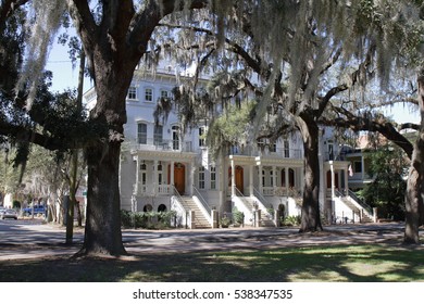 Victorian House - Savannah SC - USA
