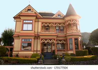 Victorian Mansion