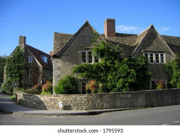 Victorian Style Residential Home In Scotland