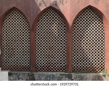 Victorian Style Window In Curzon Hall