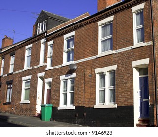 Victorian Terraced Housing