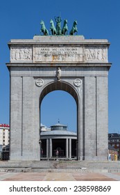 Victory Arch