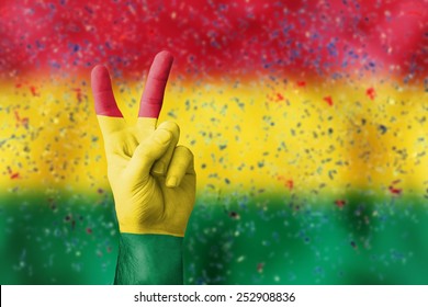 victory for Bolivia - Powered by Shutterstock