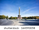 Victory column in Berlin